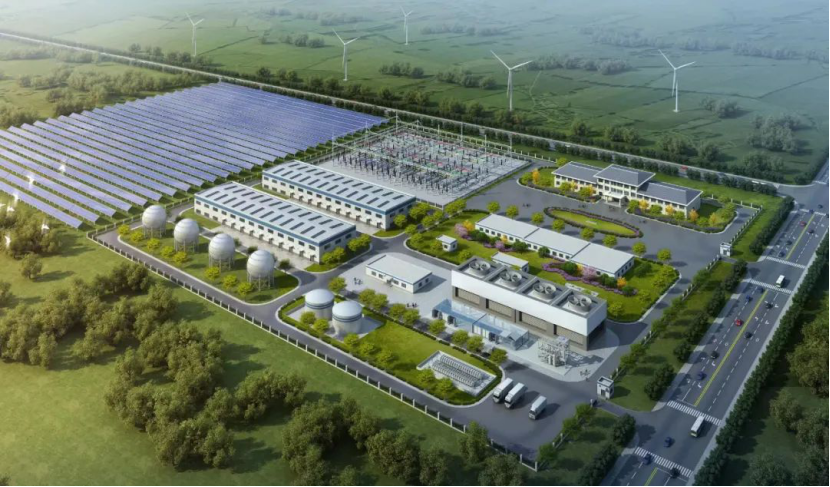 北京市政府宣布：重點發(fā)展氫能、新型儲能、碳捕集封存利用等細分產(chǎn)業(yè)