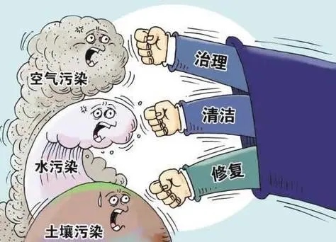 建議加強(qiáng)新污染物治理工作，生態(tài)環(huán)境部做出五點(diǎn)答復(fù)！